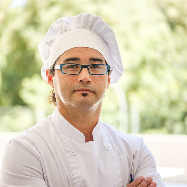 Mike - Head Cook